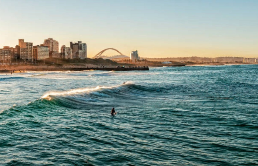 KZN North Coast of KZN — Surf & Sand